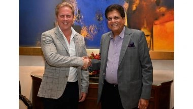 Business News | India-NZ FTA Seen Boosting Textile Exports, Aiding USD 350 Bn Sector Target: CITI