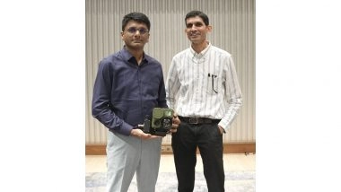 Business News | Optimized Electrotech Raises Rs.35 Crore in Round Led by Exfinity Ventures to Power Its Expansion into Space-based Imaging