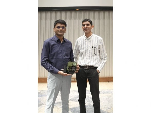 Business News | Optimized Electrotech Raises Rs.35 Crore in Round Led by Exfinity Ventures to Power Its Expansion into Space-based Imaging