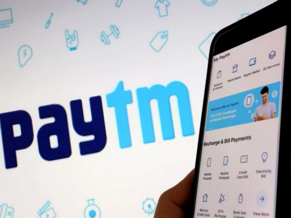 Business News | Goldman Sachs Sees Paytm Growth Engine Accelerating; Market Share Gains to Drive 26% GMV Growth