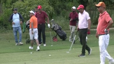 Sports News | Magnolia Cup Golf Tournament Draws Strong Participation in Jammu, Showcases Push for Tourism, Investment