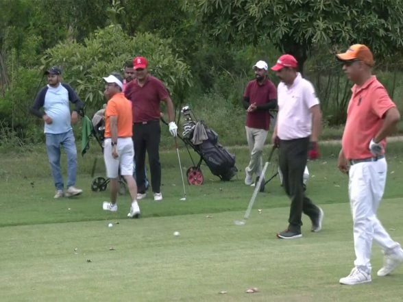 Sports News | Magnolia Cup Golf Tournament Draws Strong Participation in Jammu, Showcases Push for Tourism, Investment