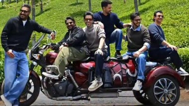Entertainment News | 'Golmaal 5' Cast Reunites for Ooty Shoot Schedule