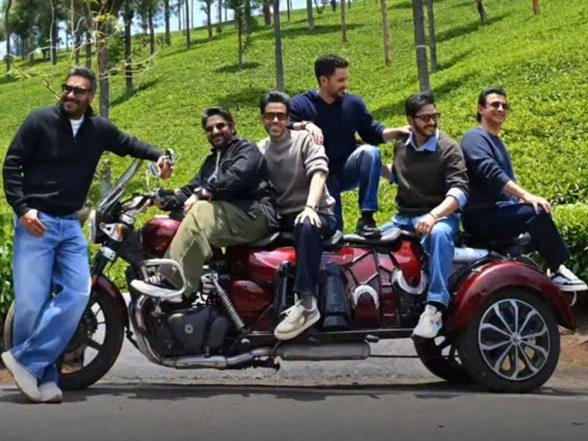 Entertainment News | 'Golmaal 5' Cast Reunites for Ooty Shoot Schedule