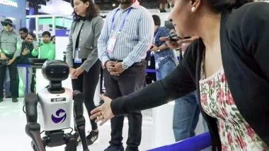 Business News | Next 5 Years Will Shape Robotics Future: WEF Warns of Diverging Global Paths