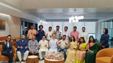 Business News | SA Technologies Enables Axiado Corporation's India GCC Launch, Strengthening Global Expansion Strategy