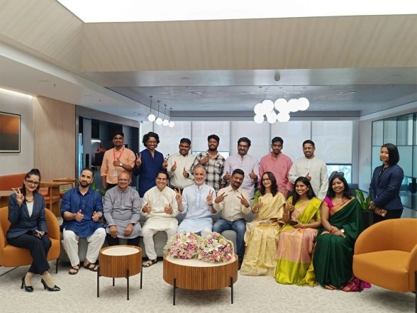 Business News | SA Technologies Enables Axiado Corporation's India GCC Launch, Strengthening Global Expansion Strategy