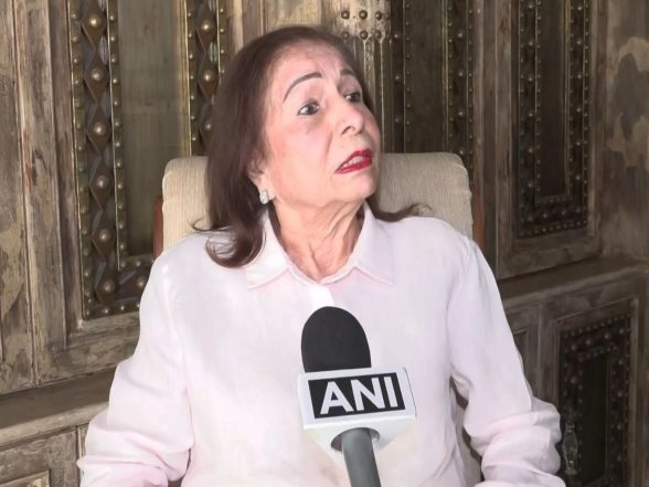 India News | SC Seeks Responses in Rani Kapur Plea over Family Trust Dispute, Suggests Mediation