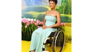 Entertainment News | 'Wicked' Actress Marissa Bode Says She Was Denied Flight Boarding over Disability