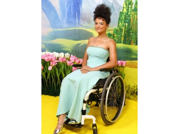 Entertainment News | 'Wicked' Actress Marissa Bode Says She Was Denied Flight Boarding over Disability