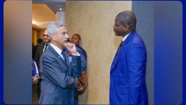 World News | EAM Extends Freedom Day Greetings to South Africa