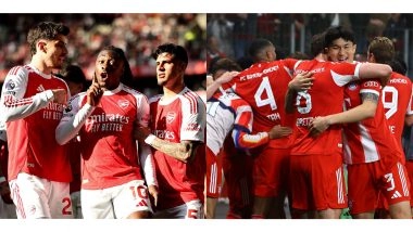 Sports News | From Arsenal to Bayern: Key Records Across European Leagues This Weekend