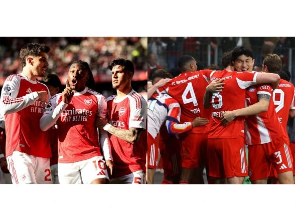 Sports News | From Arsenal to Bayern: Key Records Across European Leagues This Weekend