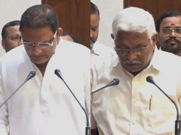 India News | Mohammed Azharuddin, Kondana Rama Reddy Take Oath as Members of Telangana's Legislative Council