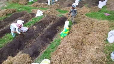 India News | India's Farming Moves Beyond Tradition to Smart Agriculture