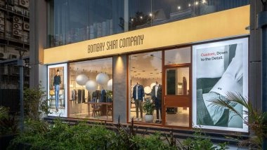Business News | Bombay Shirt Company Unveils 'The Den', Their 1st Flagship Store in Ahmedabad and Introduces a New 'Third Space' for the Modern Indian Man