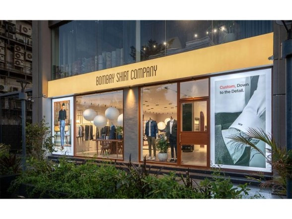 Business News | Bombay Shirt Company Unveils 'The Den', Their 1st Flagship Store in Ahmedabad and Introduces a New 'Third Space' for the Modern Indian Man