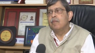 India News | Dr Nikhil Tondon Appointed as Officiating Director of AIIMS Delhi