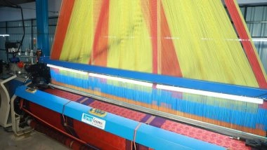 India News | Gujarat: VGRC to Open New Doors of Opportunities in Surat's Textile Sector