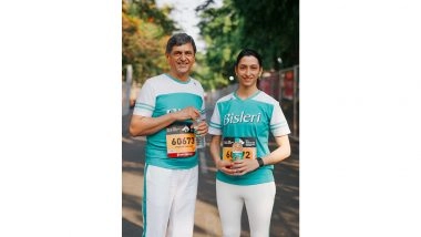 Business News | Bisleri Champions Hydration at TCS World 10K Bengaluru 2026