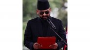 World News | Marred by Controversy, Light on Reforms: Nepal's 'super PM' Balen Shah Completes One Month in Office