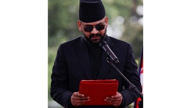 World News | Marred by Controversy, Light on Reforms: Nepal's 'super PM' Balen Shah Completes One Month in Office