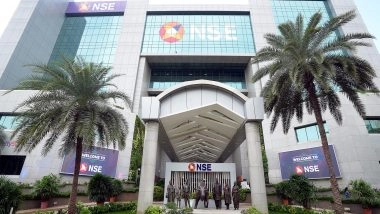 Business News | Markets Close in Green Despite Oil Price Surge, Geopolitical Tensions