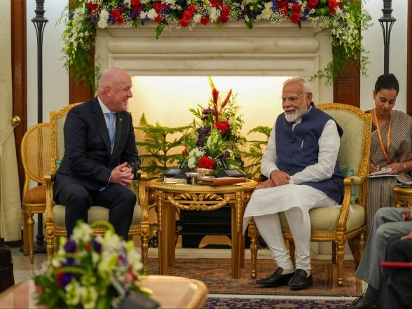 World News | 13 Months After: Kiwi PM Calls India-New Zealand FTA as Strategic Milestone That Goes Beyond Trade