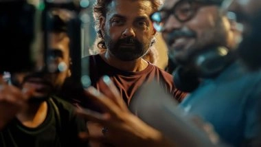 Entertainment News | 'Bandar': Bobby Deol, Anurag Kashyap's Hard Hitting Film Locks June 5 Release Date