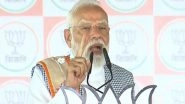 India News | PM Modi Vows West Bengal Transformation, Pens Public Letter Ahead of Last Phase of Assembly Polls
