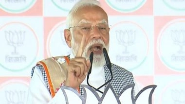 India News | PM Modi Vows West Bengal Transformation, Pens Public Letter Ahead of Last Phase of Assembly Polls