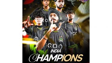 Sports News | S8UL to Represent India at Pokemon UNITE World Championships 2026 After Winning National Qualifier