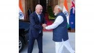 Business News | FTA is a Landmark Moment in India-New Zealand Partnership, Will Open Growth Avenues: PM Modi