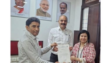 Business News | Pawan Kumar Walecha Appointed President of Punjab State Steel Consumers Forum