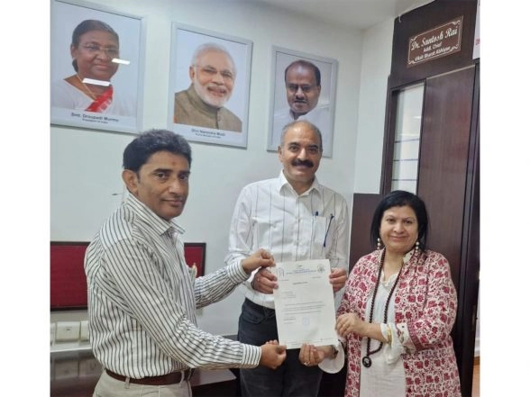 Business News | Pawan Kumar Walecha Appointed President of Punjab State Steel Consumers Forum