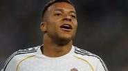 Sports News | Kylian Mbappe Suffers Leg Injury, Doubtful for 'El Clasico' Against Barcelona