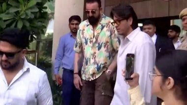 India News | Actor Sanjay Dutt Apologises Before NCW, Commits to Education for 50 Girls