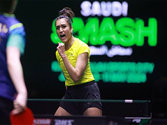 Sports News | ITTF World Team Table Tennis C'ship: Manika, Manav to Headline Indian Contingent