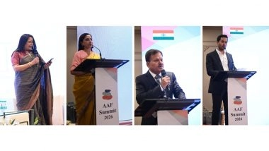 Business News | Agrim Agarwal Foundation Drives National Action on Mental Health & De-Addiction at AAF Summit 2026