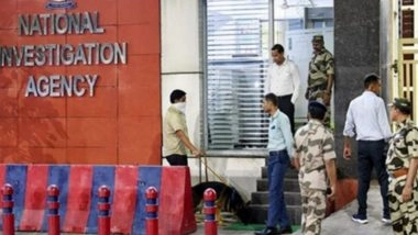 India News | Separatist Leader Shabir Shah Sent to 10-day NIA Custody by Jammu Court in 1996 Violence Case