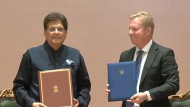 Business News | India-New Zealand FTA to Bring Stability as Trade Momentum Moderates: Rubix