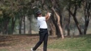 Sports News | Roundglass Golf Academy's Anshul Mishra Crowned India's No. 1 Amateur Golfer by Indian Golf Union