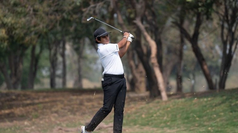 Sports News | Roundglass Golf Academy's Anshul Mishra Crowned India's No. 1 Amateur Golfer by Indian Golf Union
