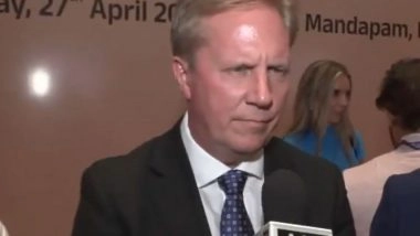 Business News | It is a Very High-quality Agreement: NZ Minister Todd McClay Hails India-New Zealand FTA
