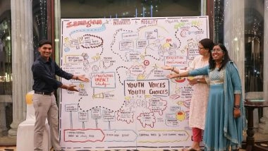 Business News | Early Career Education Significantly Lifts Women's Workforce Participation to 54.6% and Cuts Youth Disengagement to 16%: Antarang Foundation Study