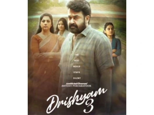 Entertainment News | 'Drishyam 3' Official Teaser to Arrive on April 29, Confirms Mohanlal