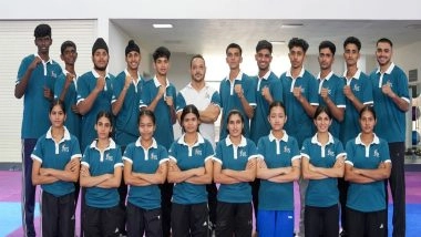 Sports News | Inspire Institute of Sport Launches Residential Taekwondo Programme in Partnership with SAI