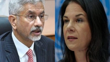 जागतिक बातम्या | UNGA अध्यक्ष बेरबॉक 28 एप्रिल रोजी भारत भेटीदरम्यान EAM जयशंकर यांच्यासोबत द्विपक्षीय बैठक घेणार आहेत