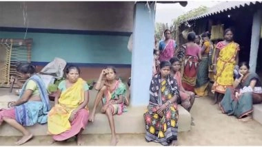 India News | Teacher Dies in Odisha's Mayurbhanj, Family Alleges Census Work Pressure