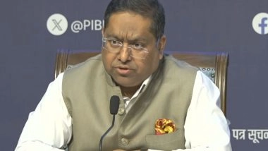 World News | No Joint Statement as Consensus Not Reached Among Members Regarding West Asia Conflict: MEA on BRICS MENA Meeting